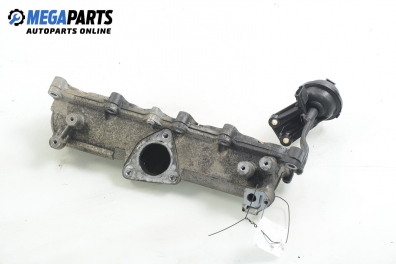 Intake manifold for Opel Astra H 1.7 CDTI, 100 hp, hatchback, 5 doors, 2008