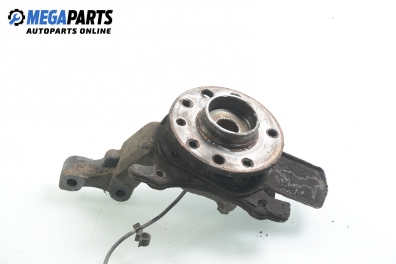 Knuckle hub for Opel Astra H 1.7 CDTI, 100 hp, hatchback, 5 doors, 2008, position: front - left