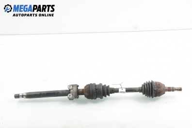 Driveshaft for Opel Astra H 1.7 CDTI, 100 hp, hatchback, 5 doors, 2008, position: right