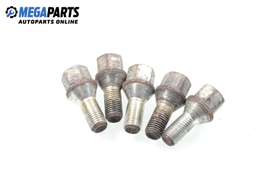 Bolts (5 pcs) for Opel Astra H 1.7 CDTI, 100 hp, hatchback, 5 doors, 2008