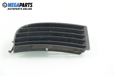 Bumper grill for Volkswagen Golf V 1.9 TDI, 105 hp, hatchback, 5 doors, 2005, position: right