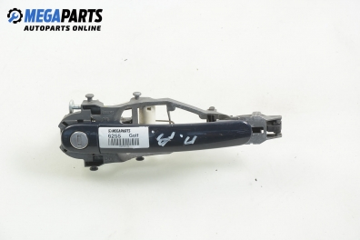 Mâner exterior for Volkswagen Golf V 1.9 TDI, 105 hp, hatchback, 5 uși, 2005, position: dreaptă - fața