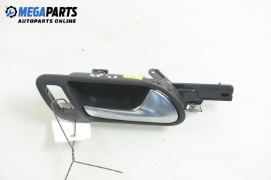 Inner handle for Volkswagen Golf V 1.9 TDI, 105 hp, hatchback, 5 doors, 2005, position: front - right