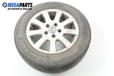 Spare tire for Volkswagen Golf V (2003-2008) 15 inches, width 6.5 (The price is for one piece)