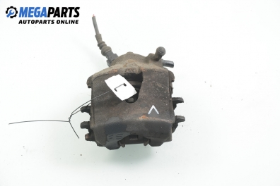 Etrier de frână for Volkswagen Golf V 1.9 TDI, 105 hp, hatchback, 5 uși, 2005, position: stânga - fața