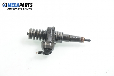 Diesel fuel injector for Volkswagen Golf V 1.9 TDI, 105 hp, hatchback, 5 doors, 2005 № Bosch 0414720215