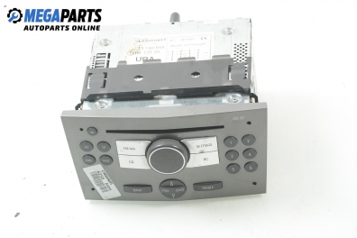 CD player for Opel Astra H 1.7 CDTI, 100 hp, hatchback, 5 doors, 2008 № GM 13 190 856 / CD 30