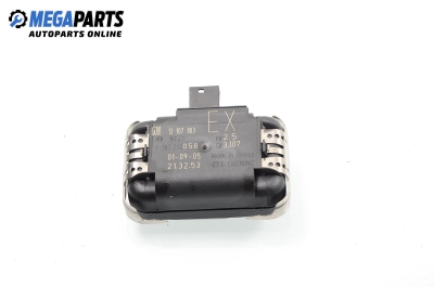 Rain sensor for Opel Astra H 1.7 CDTI, 100 hp, hatchback, 2008 № Bosch 1 397 212 058