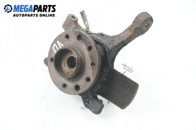 Knuckle hub for Opel Astra H 1.7 CDTI, 100 hp, hatchback, 5 doors, 2008, position: front - left