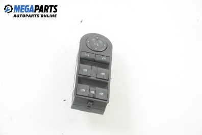 Butoane geamuri și de reglare a oglinzilor for Opel Astra H 1.7 CDTI, 100 hp, hatchback, 5 uși, 2008