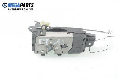 Lock for Opel Astra H 1.7 CDTI, 100 hp, hatchback, 2008, position: front - left