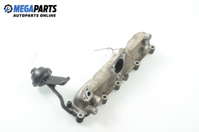 Intake manifold for Opel Astra H 1.7 CDTI, 100 hp, hatchback, 5 doors, 2008
