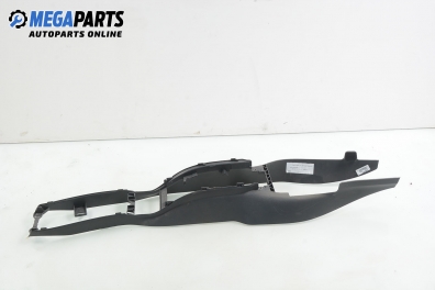 Central console for Volkswagen Polo (9N3) 1.2, 60 hp, hatchback, 2007