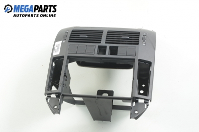 Zentralkonsole for Volkswagen Polo (9N/9N3) 1.2, 54 hp, hecktür, 5 türen, 2006