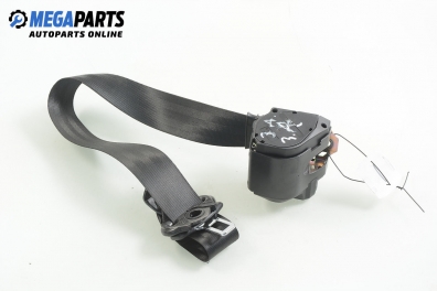 Seat belt for Volkswagen Polo (9N3) 1.2, 60 hp, hatchback, 2007, position: rear - right