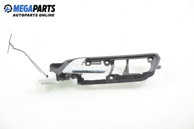 Inner handle for Volkswagen Polo (9N3) 1.2, 60 hp, hatchback, 2007, position: front - left