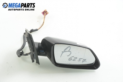 Mirror for Volkswagen Polo (9N3) 1.2, 60 hp, hatchback, 2007, position: right