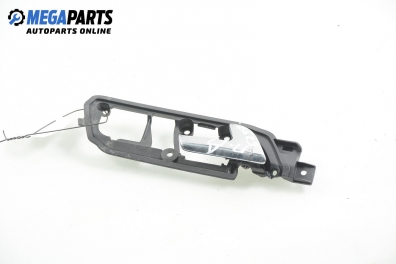Inner handle for Volkswagen Polo (9N3) 1.2, 60 hp, hatchback, 2007, position: front - right