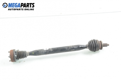 Driveshaft for Volkswagen Polo (9N3) 1.2, 60 hp, hatchback, 2007, position: front - right