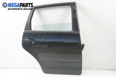 Ușă for Volkswagen Polo (9N/9N3) 1.2 12V, 64 hp, hatchback, 5 uși, 2006, position: dreaptă - spate