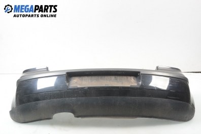 Bara de protectie spate for Volkswagen Polo (9N) 1.2 12V, 64 hp, hatchback, 2006, position: din spate