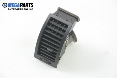 AC heat air vent for Volkswagen Polo (9N/9N3) 1.2 12V, 64 hp, hatchback, 5 doors, 2006