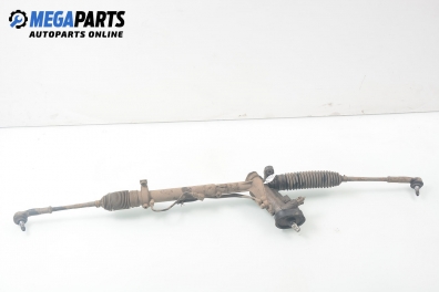 Hydraulic steering rack for Volkswagen Polo (9N/9N3) 1.2 12V, 64 hp, hatchback, 5 doors, 2006