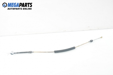 Gearbox cable for Volkswagen Polo (9N) 1.2 12V, 64 hp, hatchback, 2006