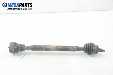 Driveshaft for Volkswagen Polo (9N/9N3) 1.2 12V, 64 hp, hatchback, 5 doors, 2006, position: right