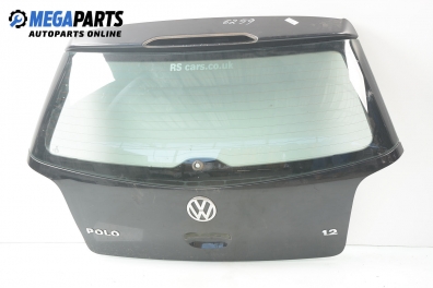 Capac spate for Volkswagen Polo (9N/9N3) 1.2 12V, 64 hp, hatchback, 5 uși, 2006