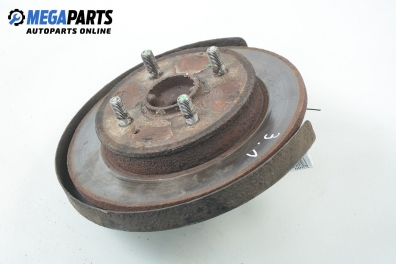 Achsschenkel radnabe for Hyundai i10 1.1, 65 hp, 2008, position: links, rückseite