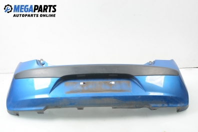 Rear bumper for Hyundai i10 1.1, 65 hp, 2008, position: rear