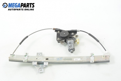 Electric window regulator for Hyundai i10 1.1, 65 hp, 2008, position: front - right