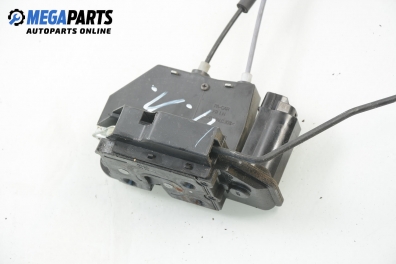 Schloss for Hyundai i10 1.1, 65 hp, 2008, position: links, vorderseite