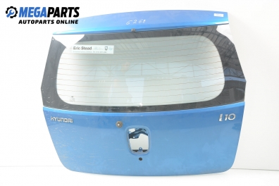 Heckklappe for Hyundai i10 1.1, 65 hp, 2008