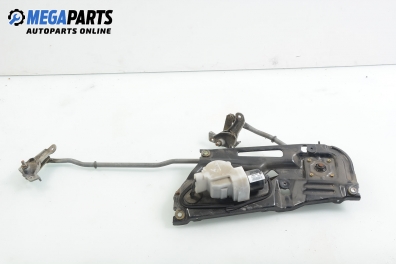 Front wipers motor for Mazda MPV 2.0 DI, 136 hp, 2005, position: front
