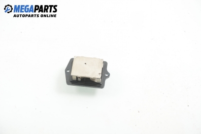 Blower motor resistor for Mazda MPV 2.0 DI, 136 hp, 2005