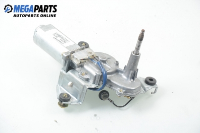 Front wipers motor for Mazda MPV 2.0 DI, 136 hp, 2005, position: rear