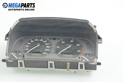 Instrument cluster for Volkswagen Vento 1.9 TDI, 90 hp, 1996 № 5 3923 259 00