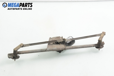 Front wipers motor for Volkswagen Vento 1.9 TDI, 90 hp, 1996, position: front
