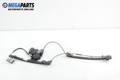 Antrieb el. fensterheber for Volkswagen Vento 1.9 TDI, 90 hp, 1996, position: links, vorderseite