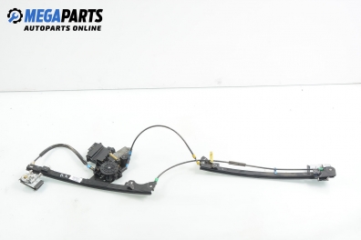 Electric window regulator for Volkswagen Vento 1.9 TDI, 90 hp, 1996, position: front - left