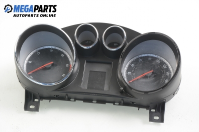 Instrument cluster for Opel Insignia 2.0 CDTI, 160 hp, hatchback, 2009