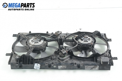 Cooling fans for Opel Insignia 2.0 CDTI, 160 hp, hatchback, 2009