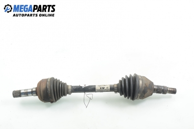 Driveshaft for Opel Insignia 2.0 CDTI, 160 hp, hatchback, 2009, position: left