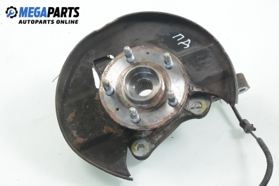 Knuckle hub for Opel Insignia 2.0 CDTI, 160 hp, hatchback, 2009, position: front - right