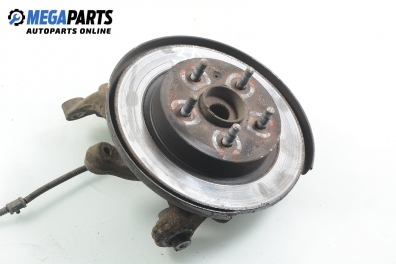 Knuckle hub for Opel Insignia 2.0 CDTI, 160 hp, hatchback, 2009, position: rear - left