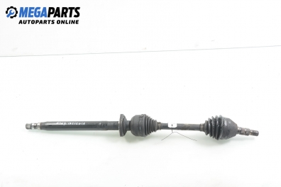 Driveshaft for Opel Insignia 2.0 CDTI, 160 hp, hatchback, 2009, position: right