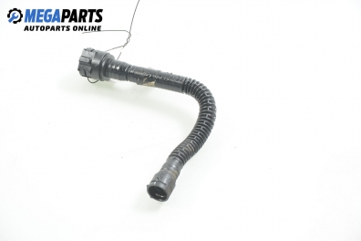 Crankcase vent hose for Opel Insignia 2.0 CDTI, 160 hp, hatchback, 2009