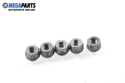 Nuts (5 pcs) for Opel Insignia 2.0 CDTI, 160 hp, hatchback, 2009